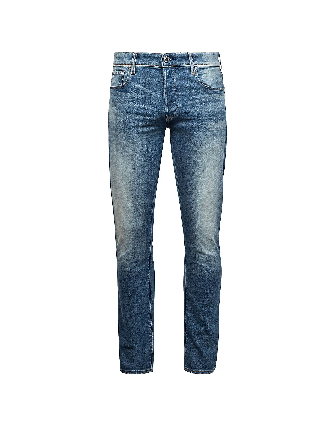 G-STAR RAW | Jeans Straight Tapered Fit 3301 | 